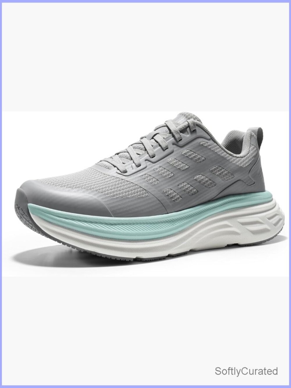 Women's Walking Shoes Cushion Running Tennis Non-Slip Comfortable Breathable